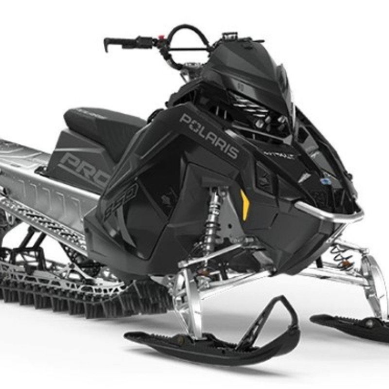 POLARIS RMK Snowmobile