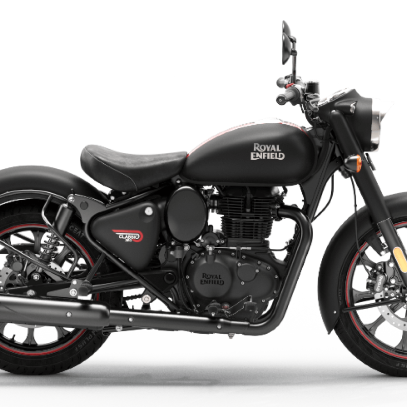 ROYAL ENFIELD Classic 350