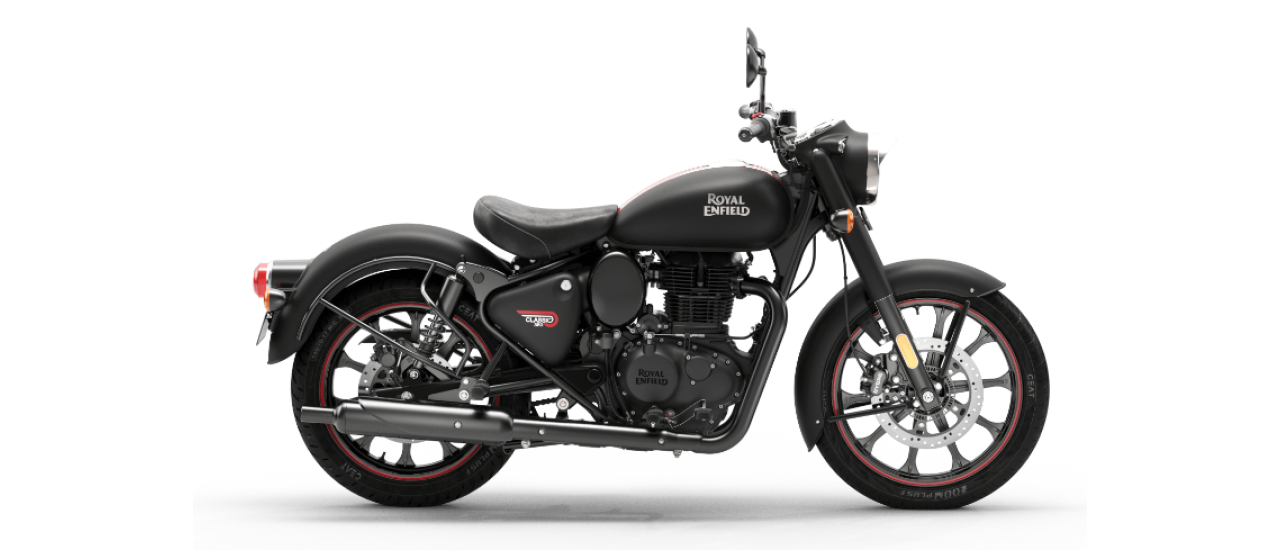 ROYAL ENFIELD Classic 350