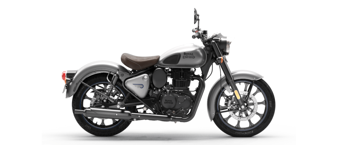 ROYAL ENFIELD Classic 350