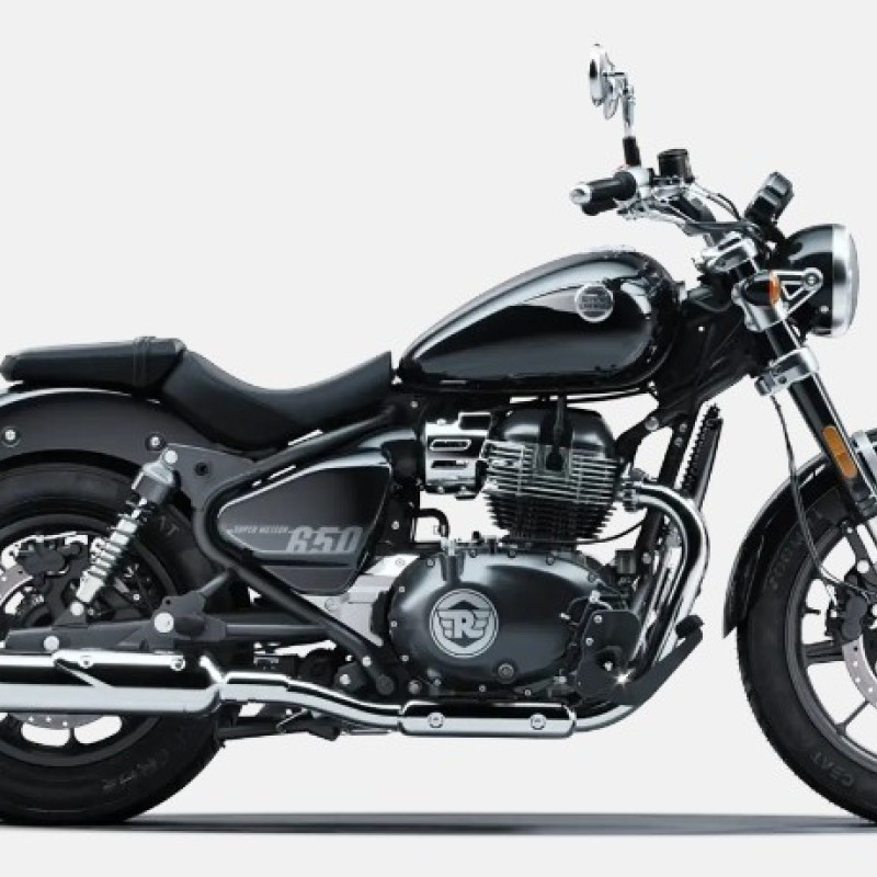 ROYAL ENFIELD Super Meteor 650