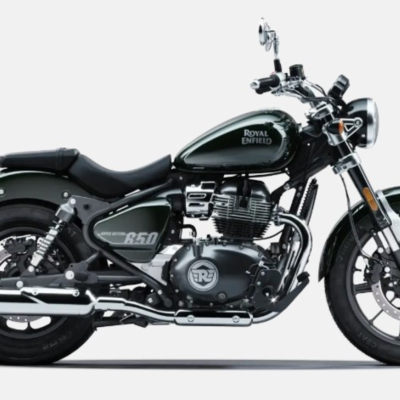 ROYAL ENFIELD Super Meteor 650