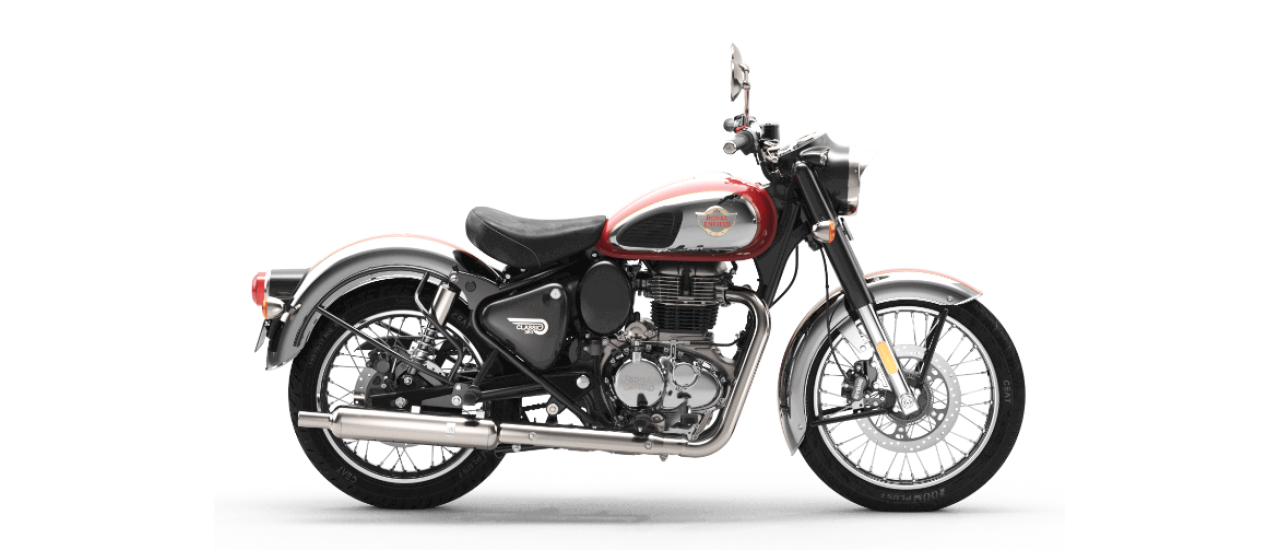 ROYAL ENFIELD Classic 350