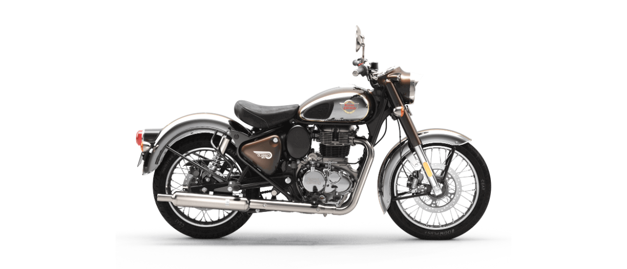 ROYAL ENFIELD Classic 350
