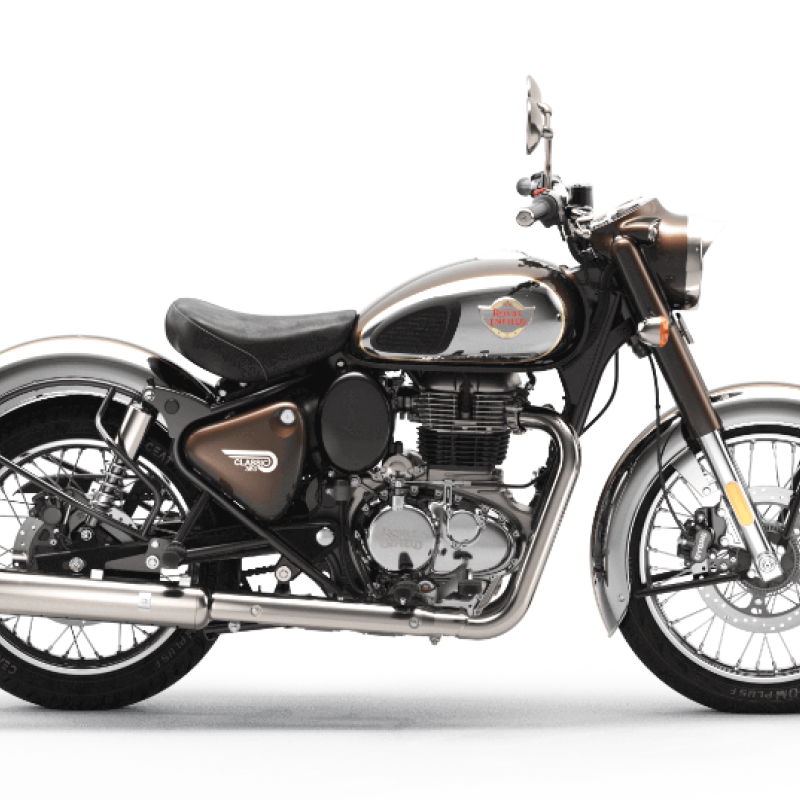 ROYAL ENFIELD Classic 350