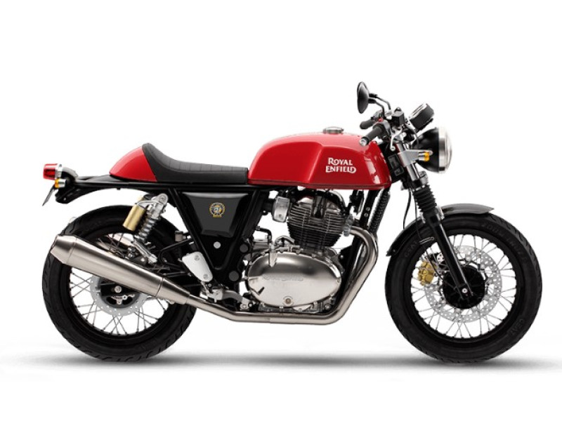 ROYAL ENFIELD Continental GT 650 