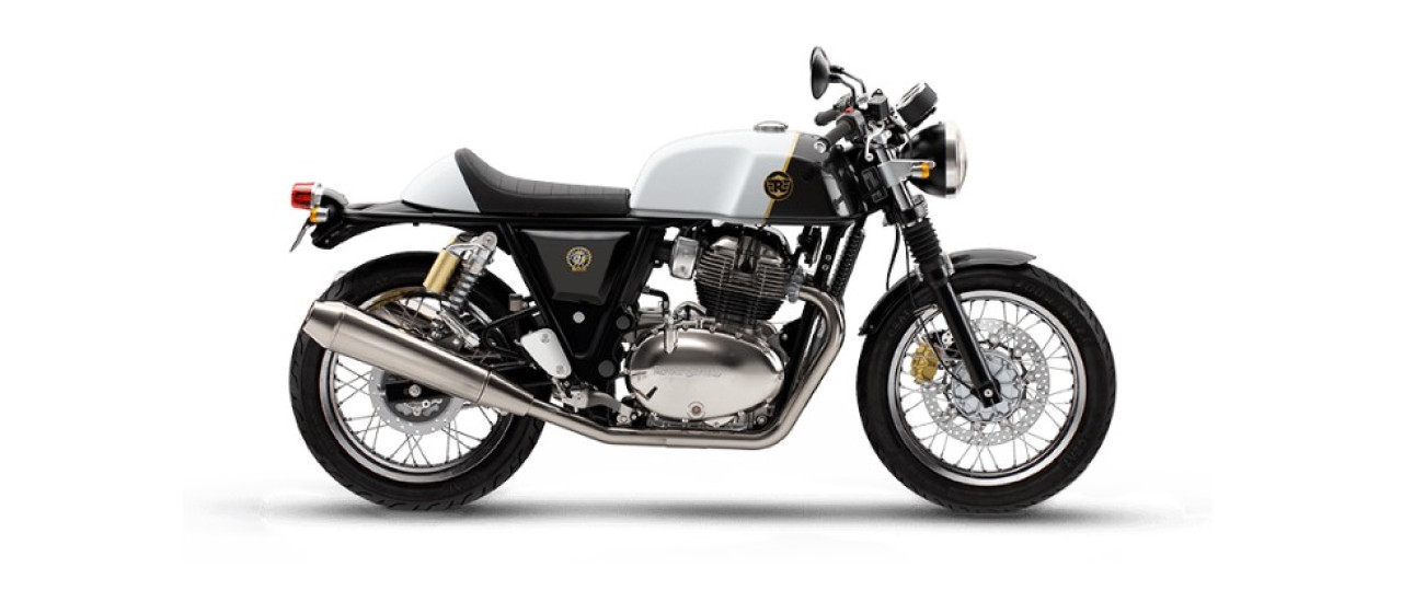 ROYAL ENFIELD Continental GT