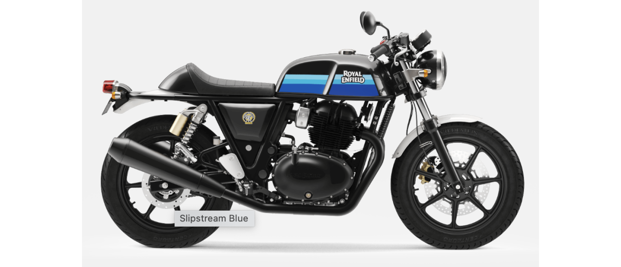 ROYAL ENFIELD Continental GT