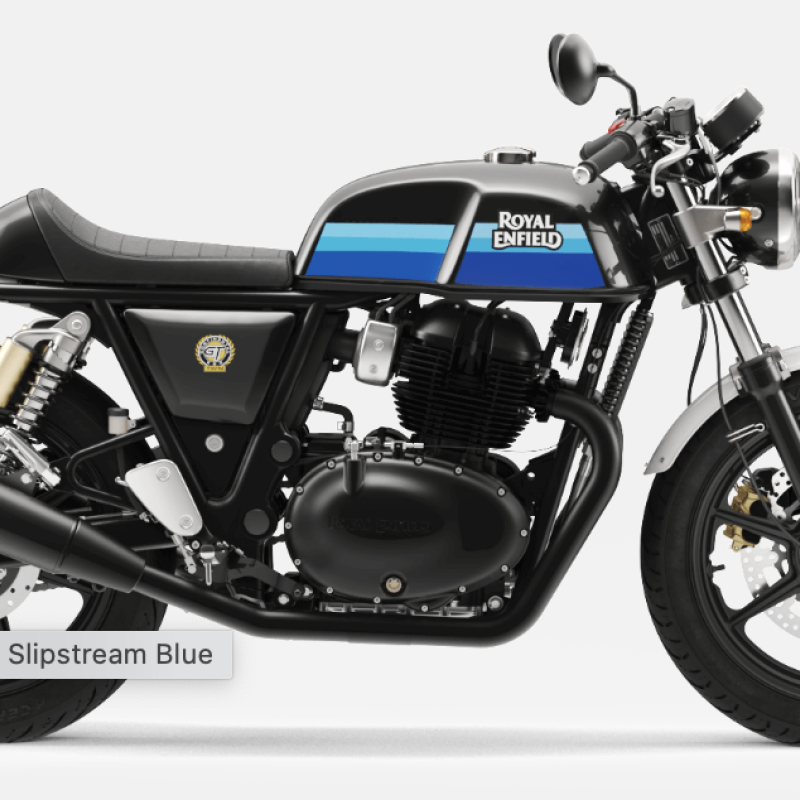 ROYAL ENFIELD Continental GT