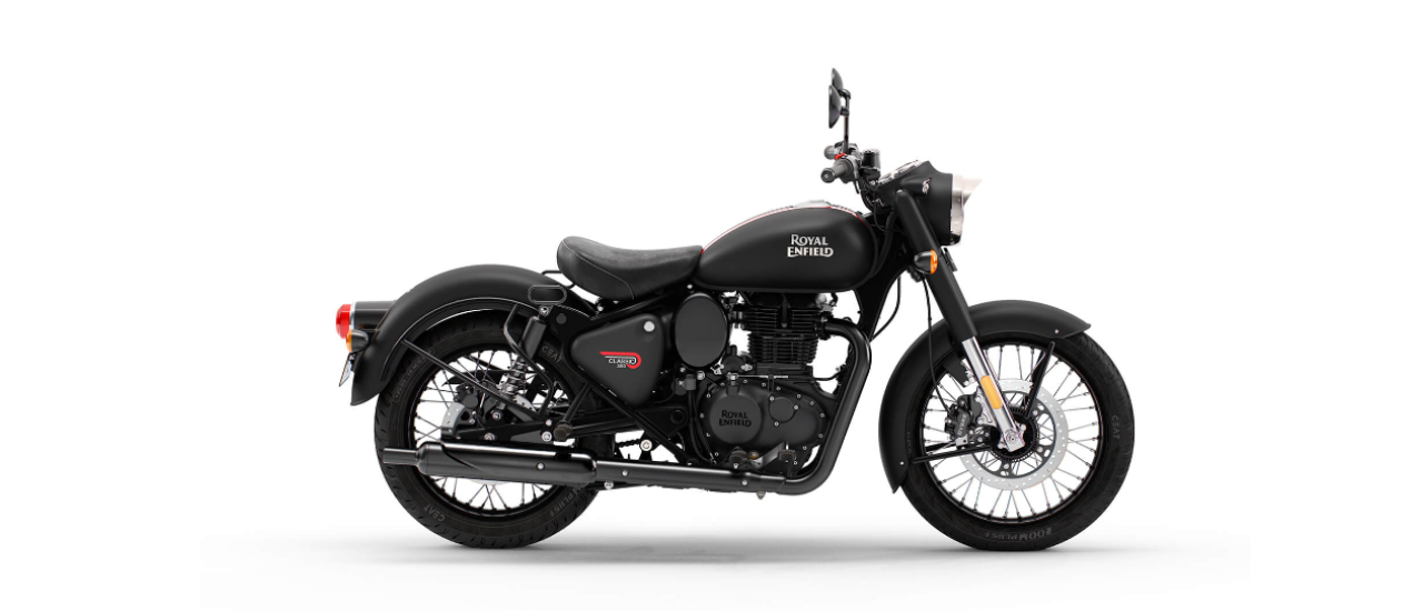 ROYAL ENFIELD Classic 350