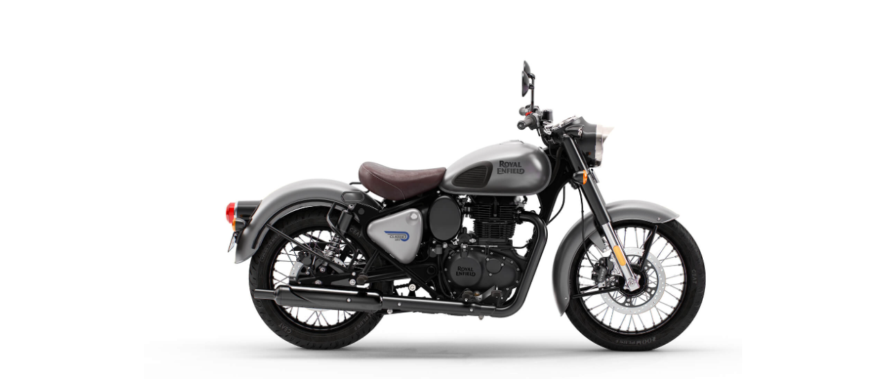 ROYAL ENFIELD Classic 350