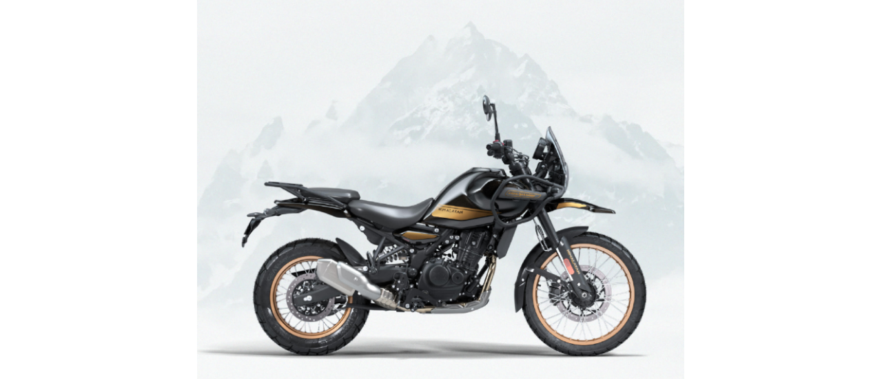 ROYAL ENFIELD Himalayan 450