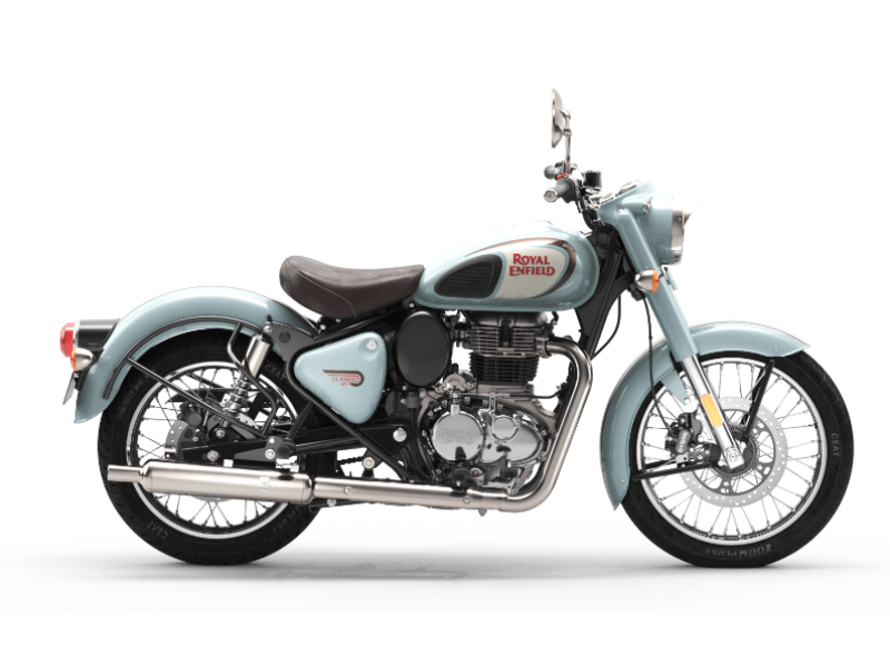 ROYAL ENFIELD Halcyon 