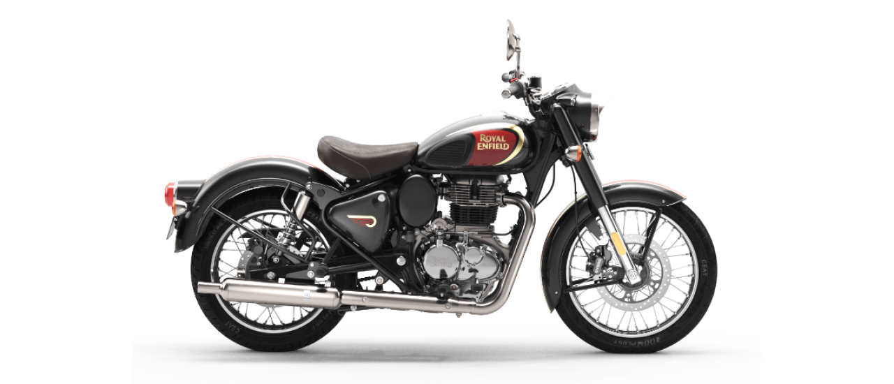 ROYAL ENFIELD Classic 350
