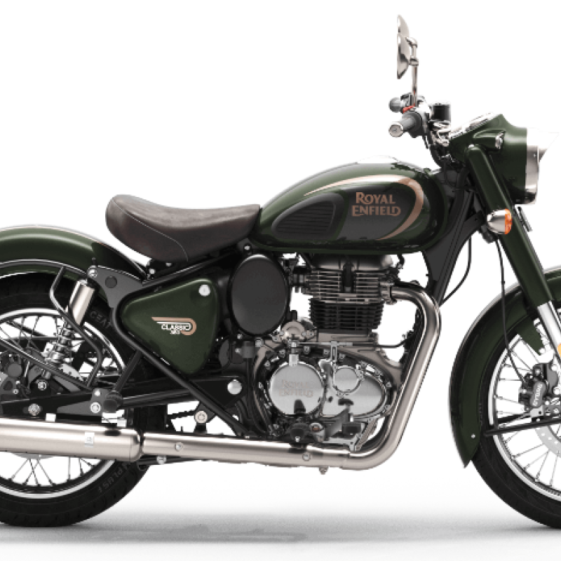 ROYAL ENFIELD Classic 350