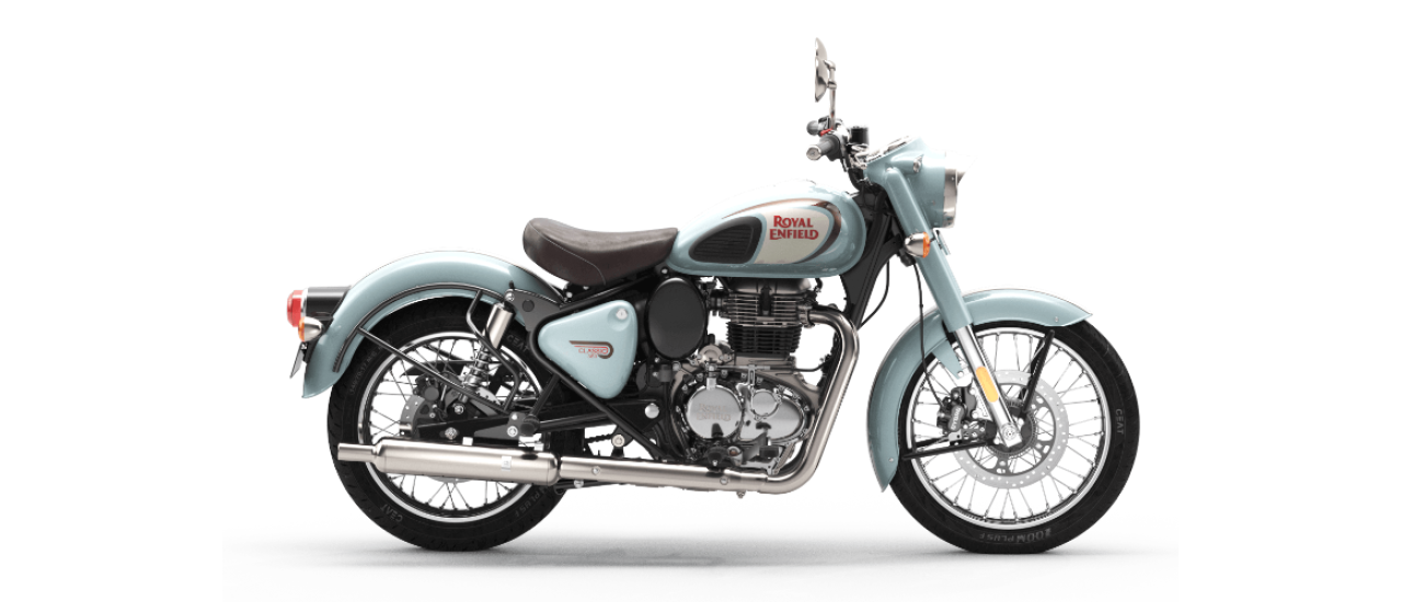 ROYAL ENFIELD Classic 350