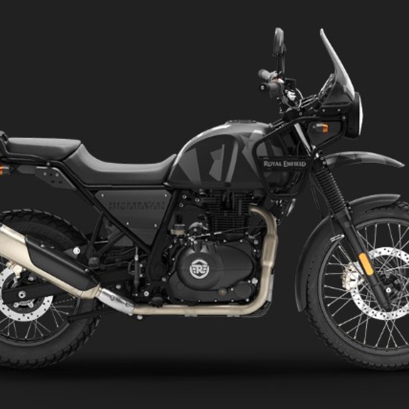 ROYAL ENFIELD Himalayan