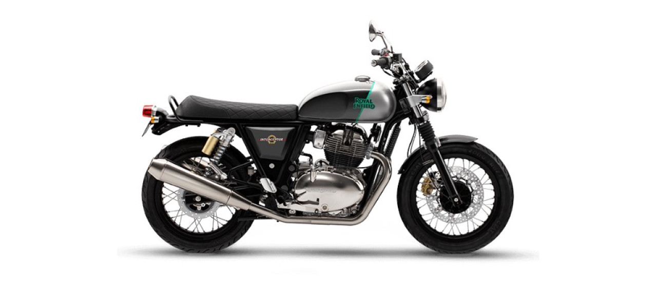 ROYAL ENFIELD Interceptor