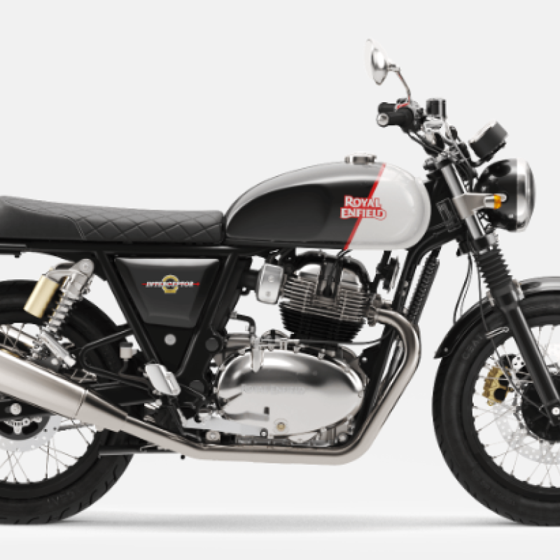 ROYAL ENFIELD Interceptor