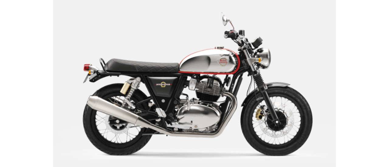 ROYAL ENFIELD Interceptor
