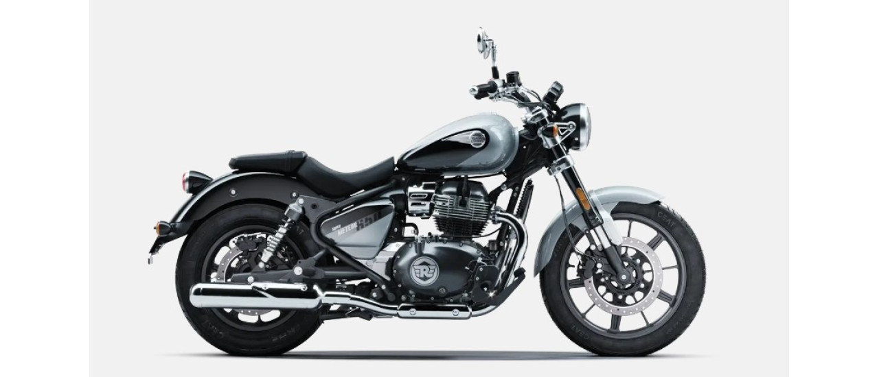 ROYAL ENFIELD Super Meteor 650