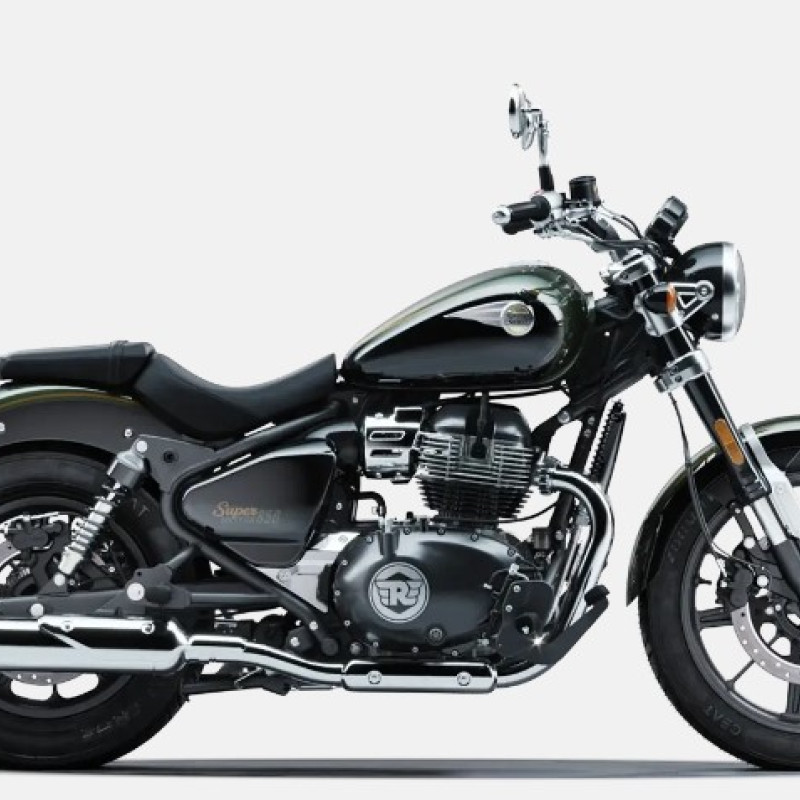 ROYAL ENFIELD Super Meteor 650