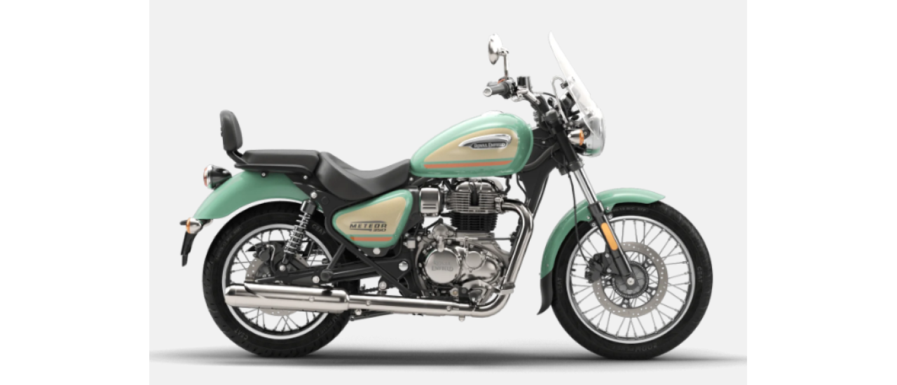 ROYAL ENFIELD Meteor 350
