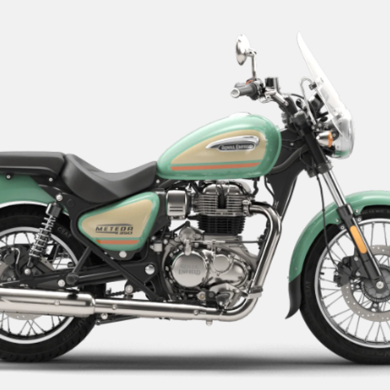 ROYAL ENFIELD Meteor 350