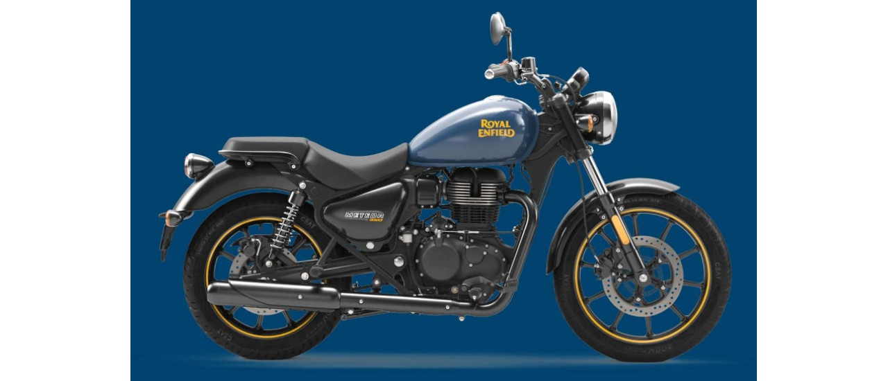 ROYAL ENFIELD Meteor 350