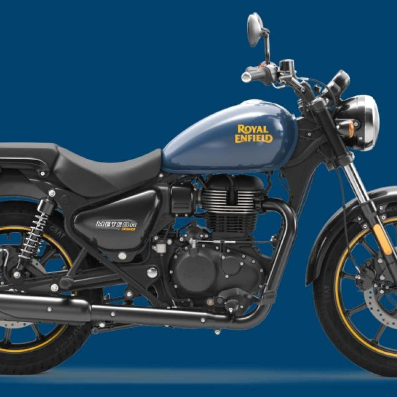 ROYAL ENFIELD Meteor 350