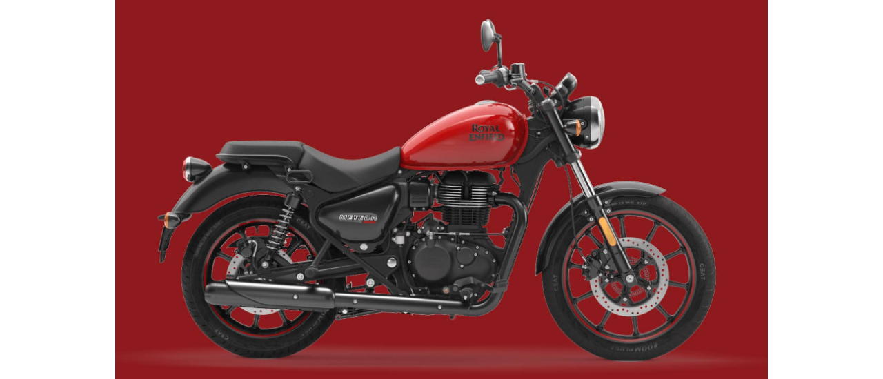 ROYAL ENFIELD Meteor 350