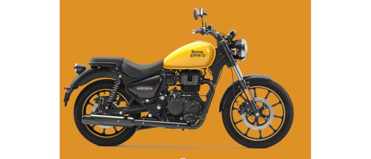 ROYAL ENFIELD Meteor 350