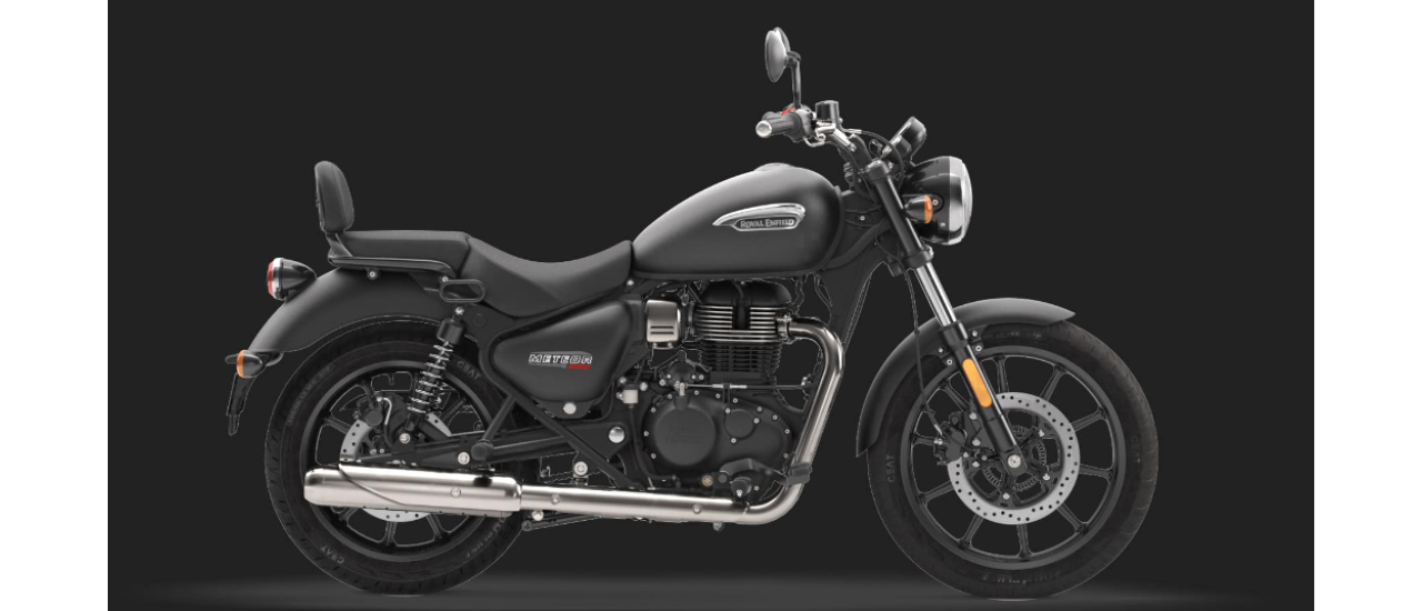 ROYAL ENFIELD Meteor 350