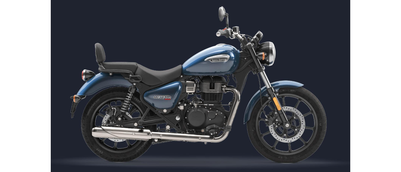 ROYAL ENFIELD Meteor 350