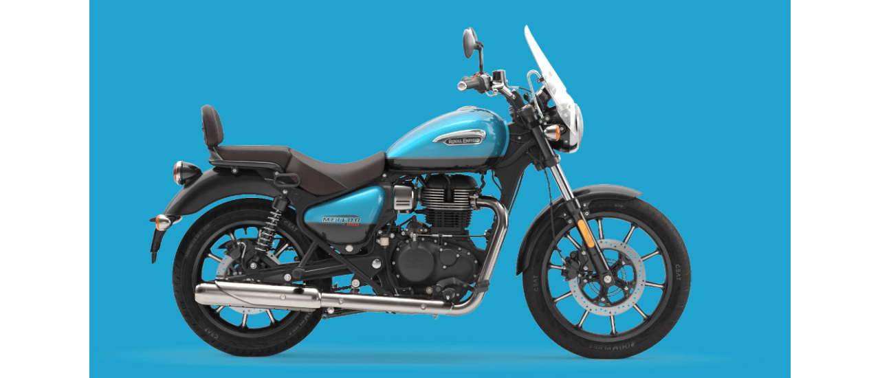 ROYAL ENFIELD Meteor 350