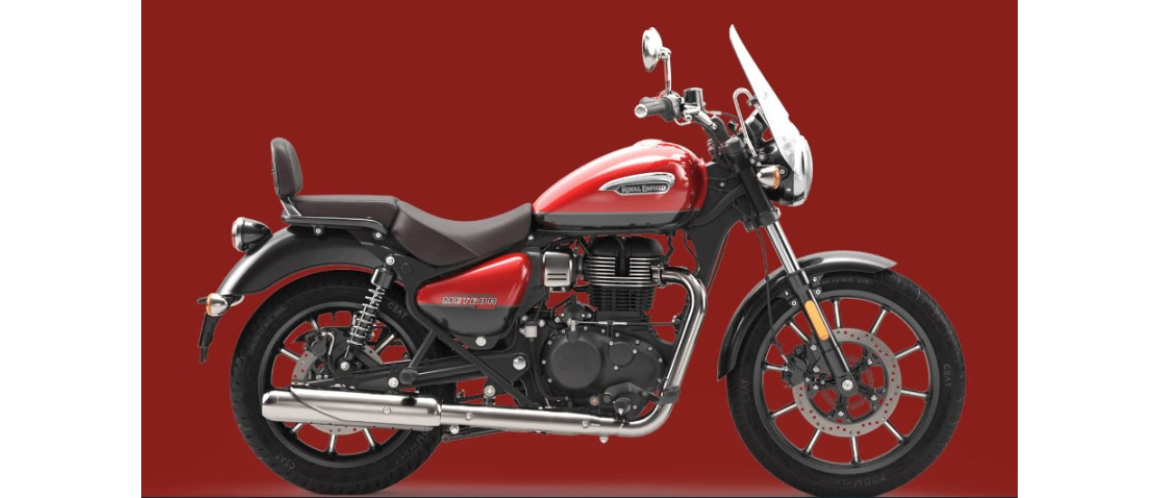 ROYAL ENFIELD Meteor 350