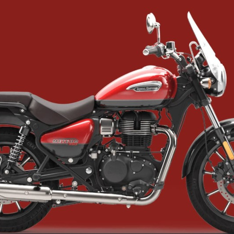 ROYAL ENFIELD Meteor 350