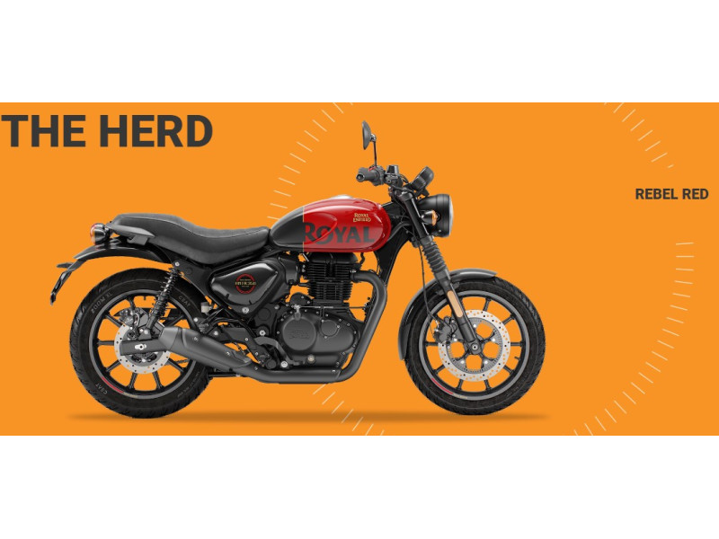 ROYAL ENFIELD Rebel 