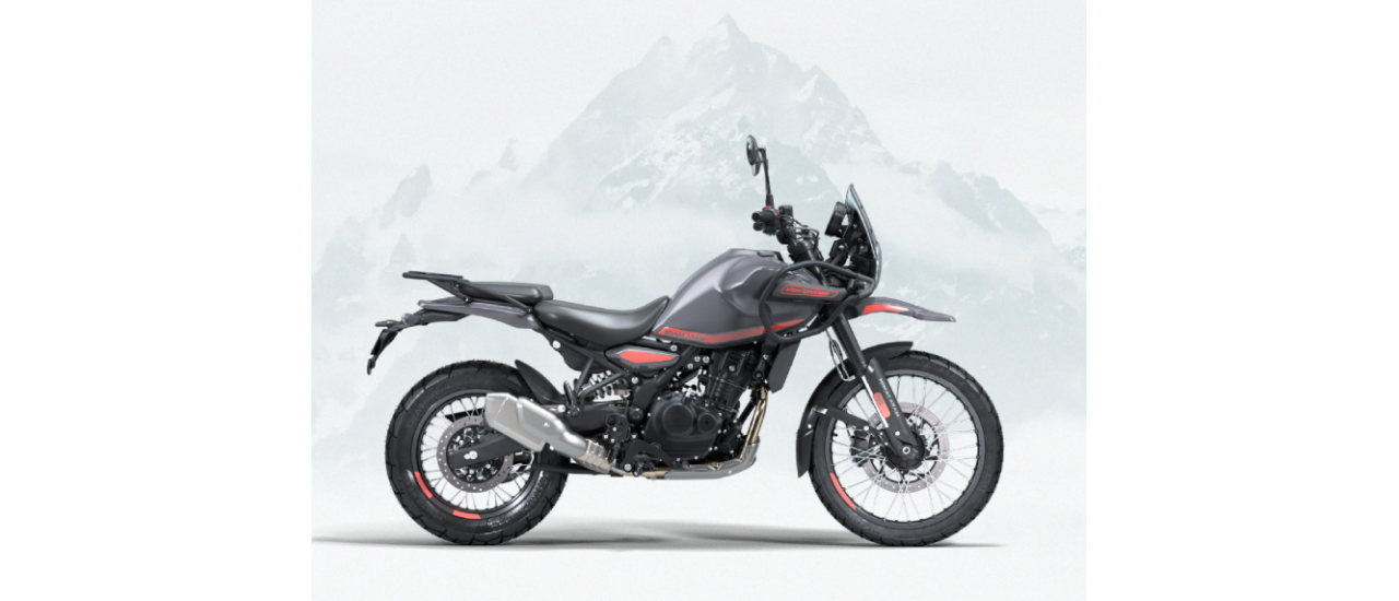 ROYAL ENFIELD Himalayan 450