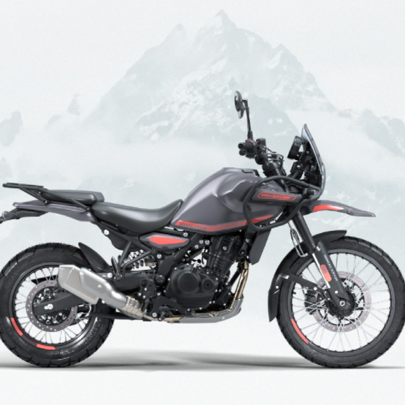 ROYAL ENFIELD Himalayan 450