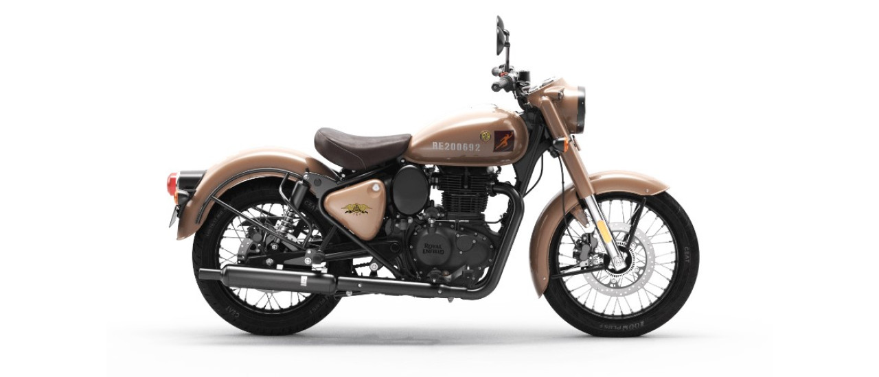 ROYAL ENFIELD Classic 350