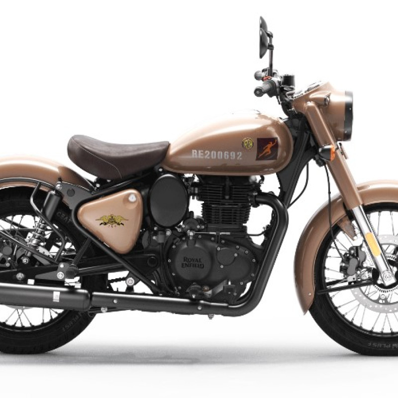 ROYAL ENFIELD Classic 350
