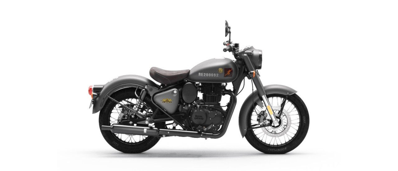 ROYAL ENFIELD Classic 350