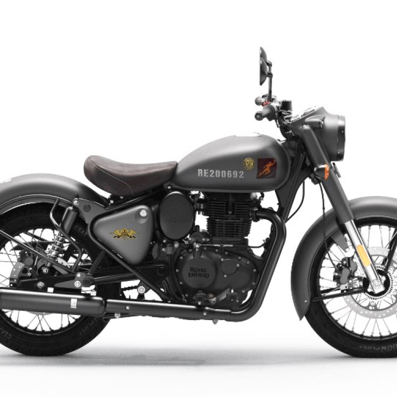 ROYAL ENFIELD Classic 350