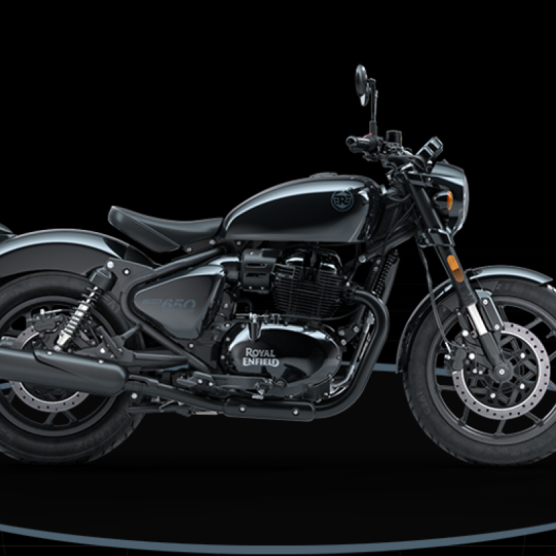 ROYAL ENFIELD ShotGun 650