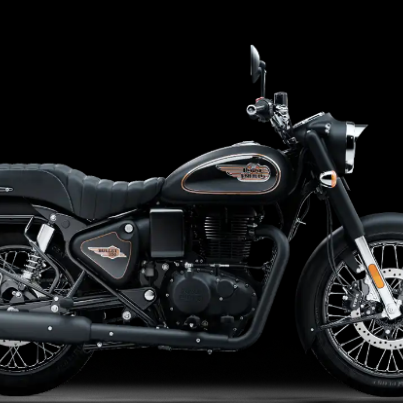 ROYAL ENFIELD BULLET 350