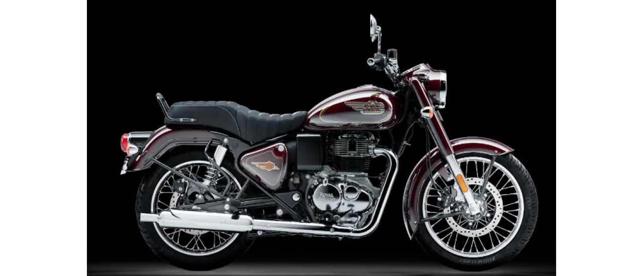 ROYAL ENFIELD BULLET 350