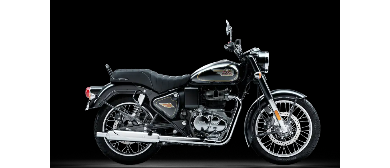 ROYAL ENFIELD BULLET 350