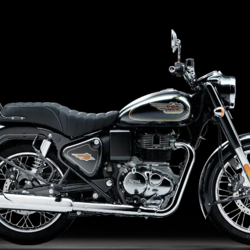 ROYAL ENFIELD BULLET 350