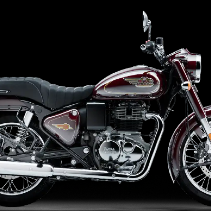 ROYAL ENFIELD BULLET 350
